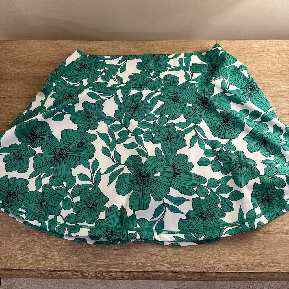 J Crew Active skort. Excellent condition-like new!